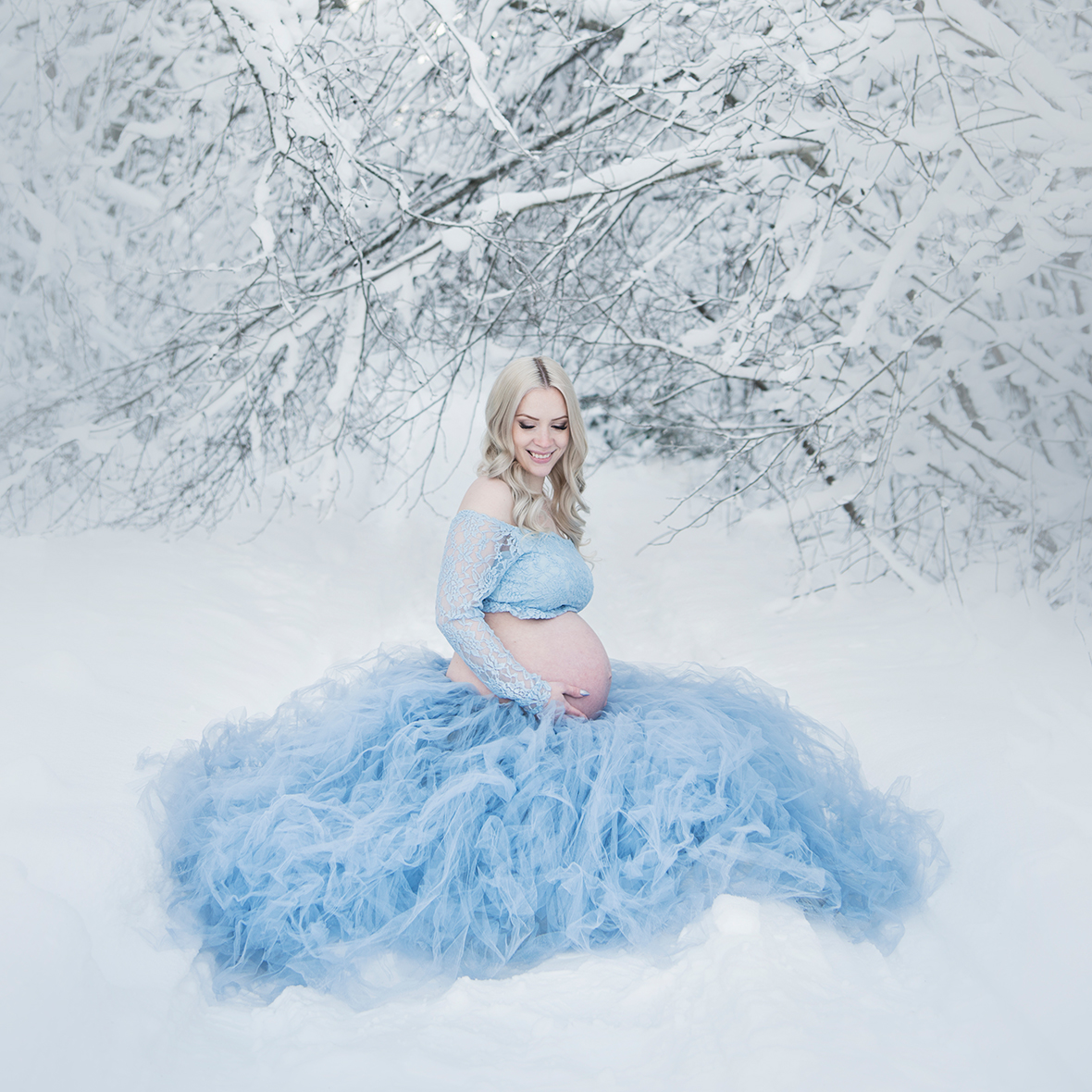 pregnant-fotografering-ocean pregnant