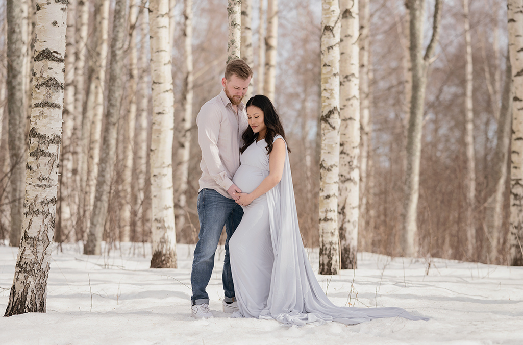 gravid-bebis-fotografering