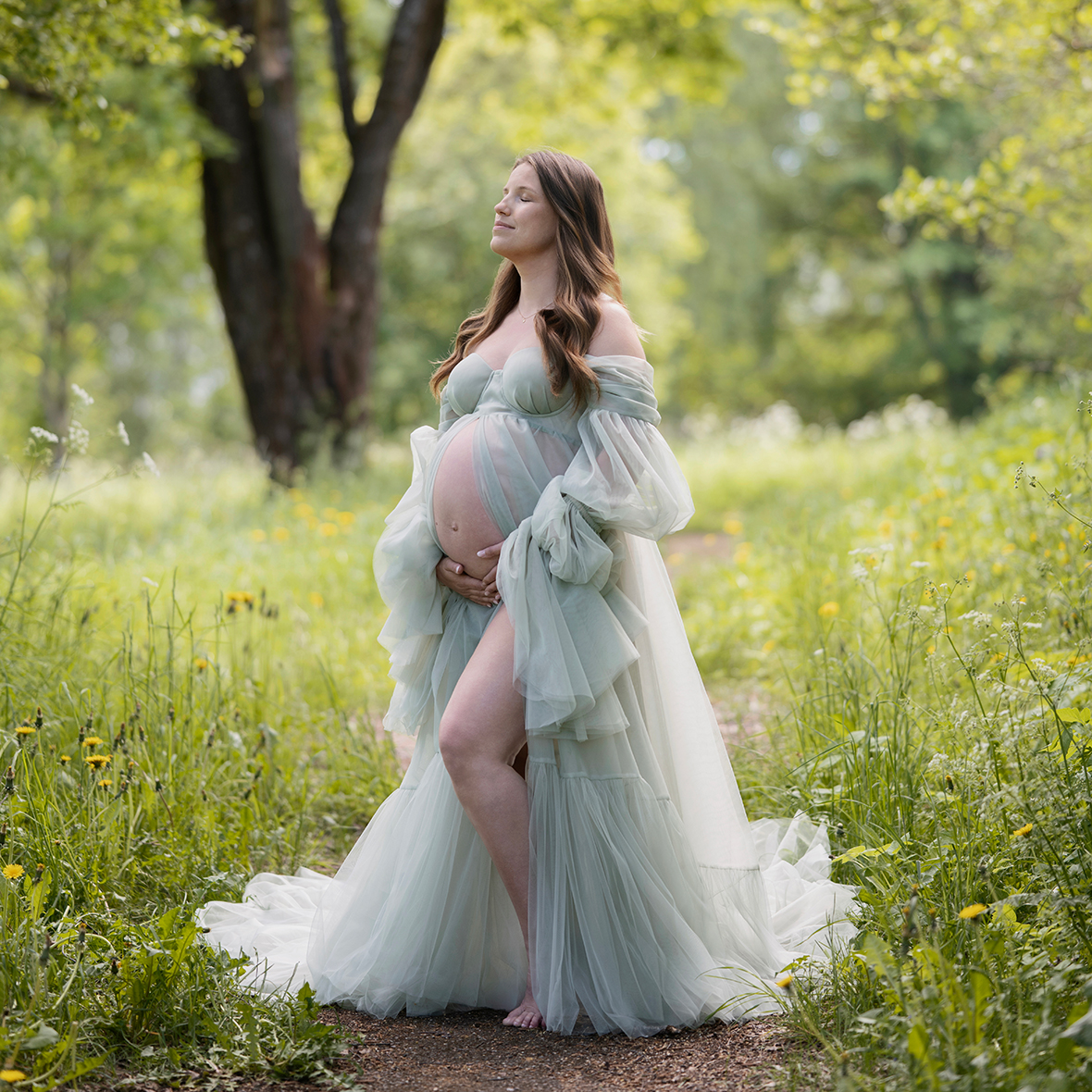 pregnant