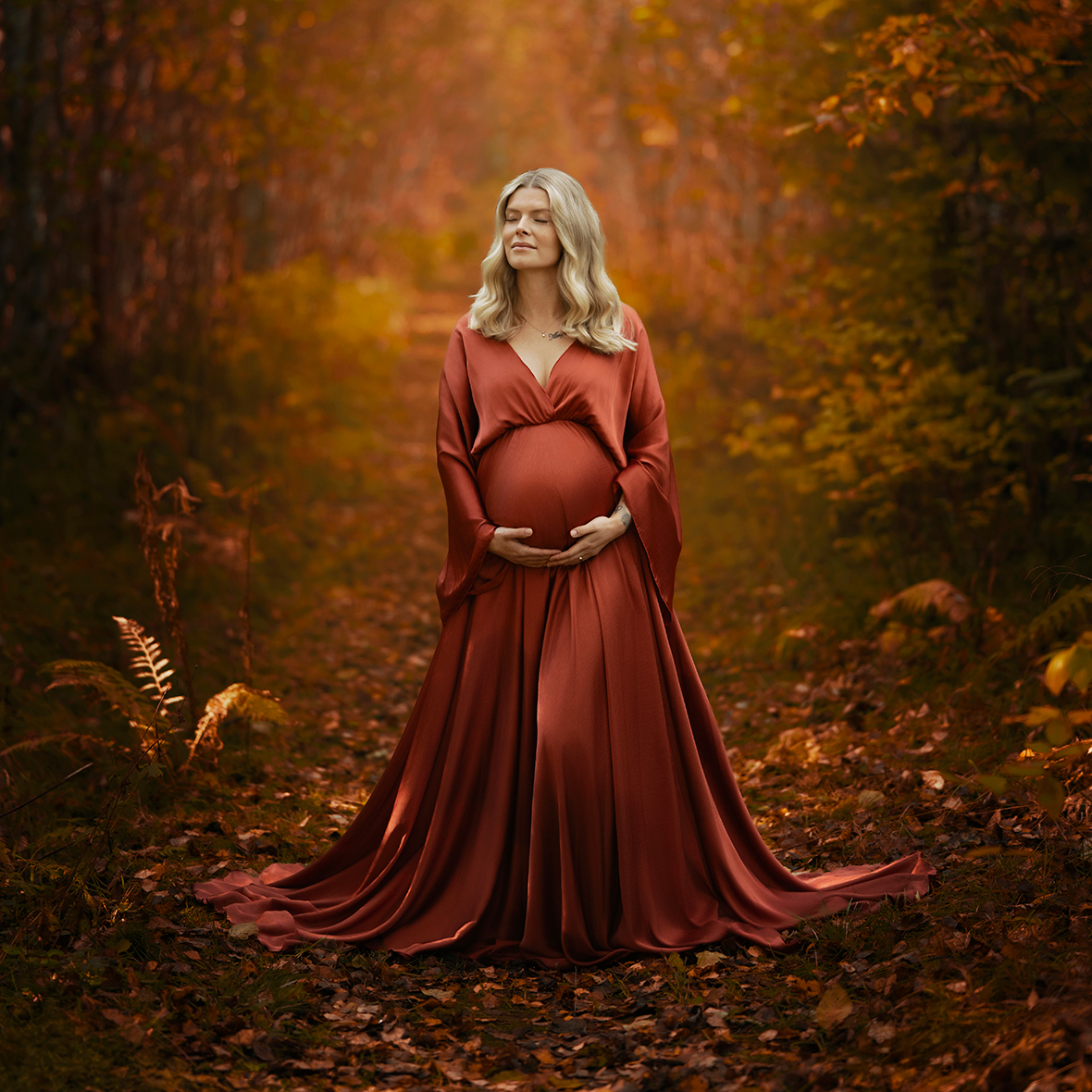 pregnant